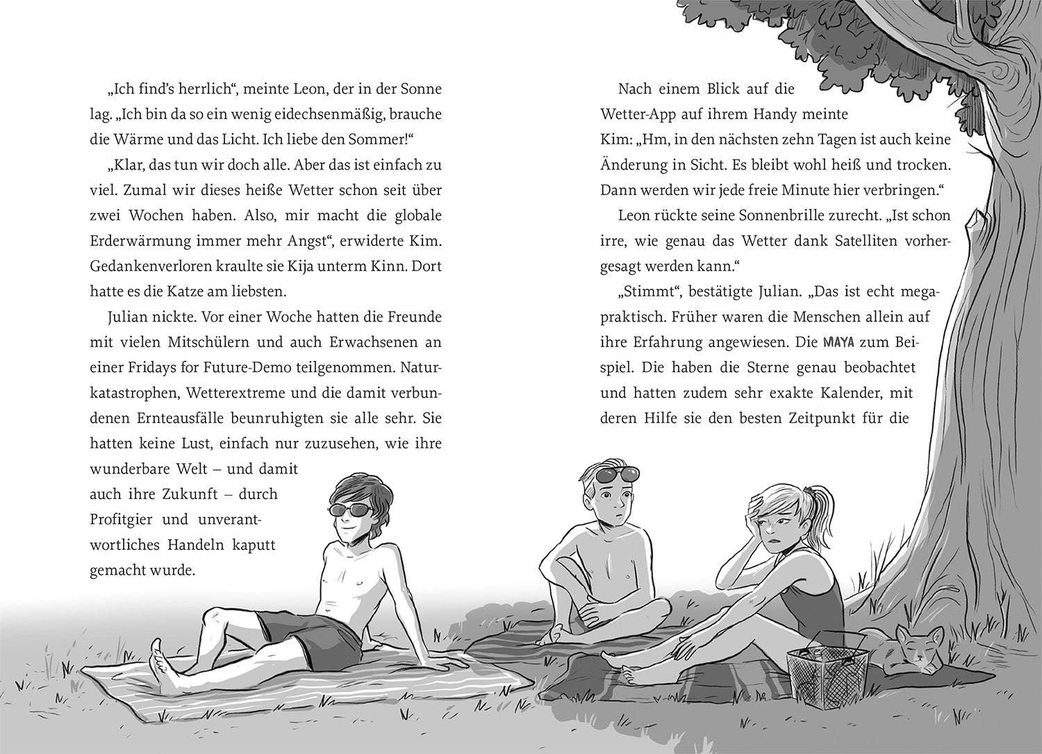 die-zeitdetektive-4-die-gefiederte-schlange-kinderbuch image 3