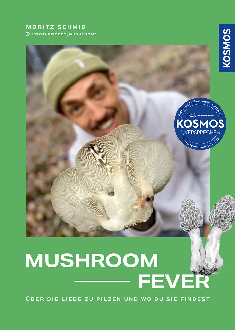 kosmos-mushroom-fever-buch-pilze-sammeln-moritz-schmid-2 image 1