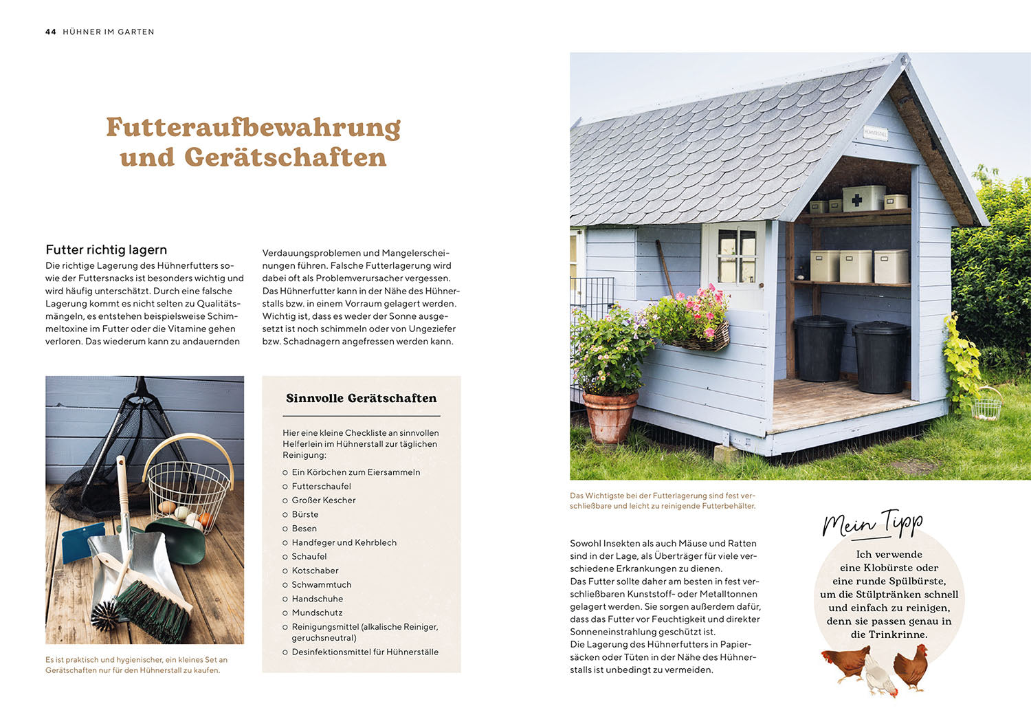 kosmos-h-hner-halten-buch-f-r-garten-und-familie image 4