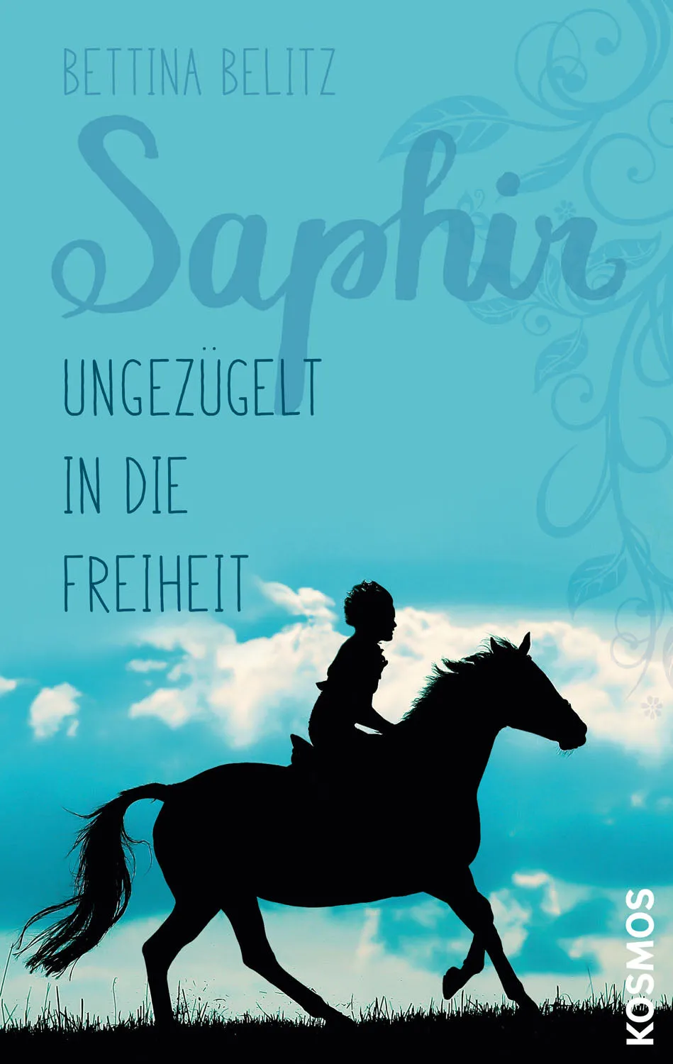 kosmos-saphir-ungez-gelt-in-die-freiheit-pferdebuch-ebook image 1