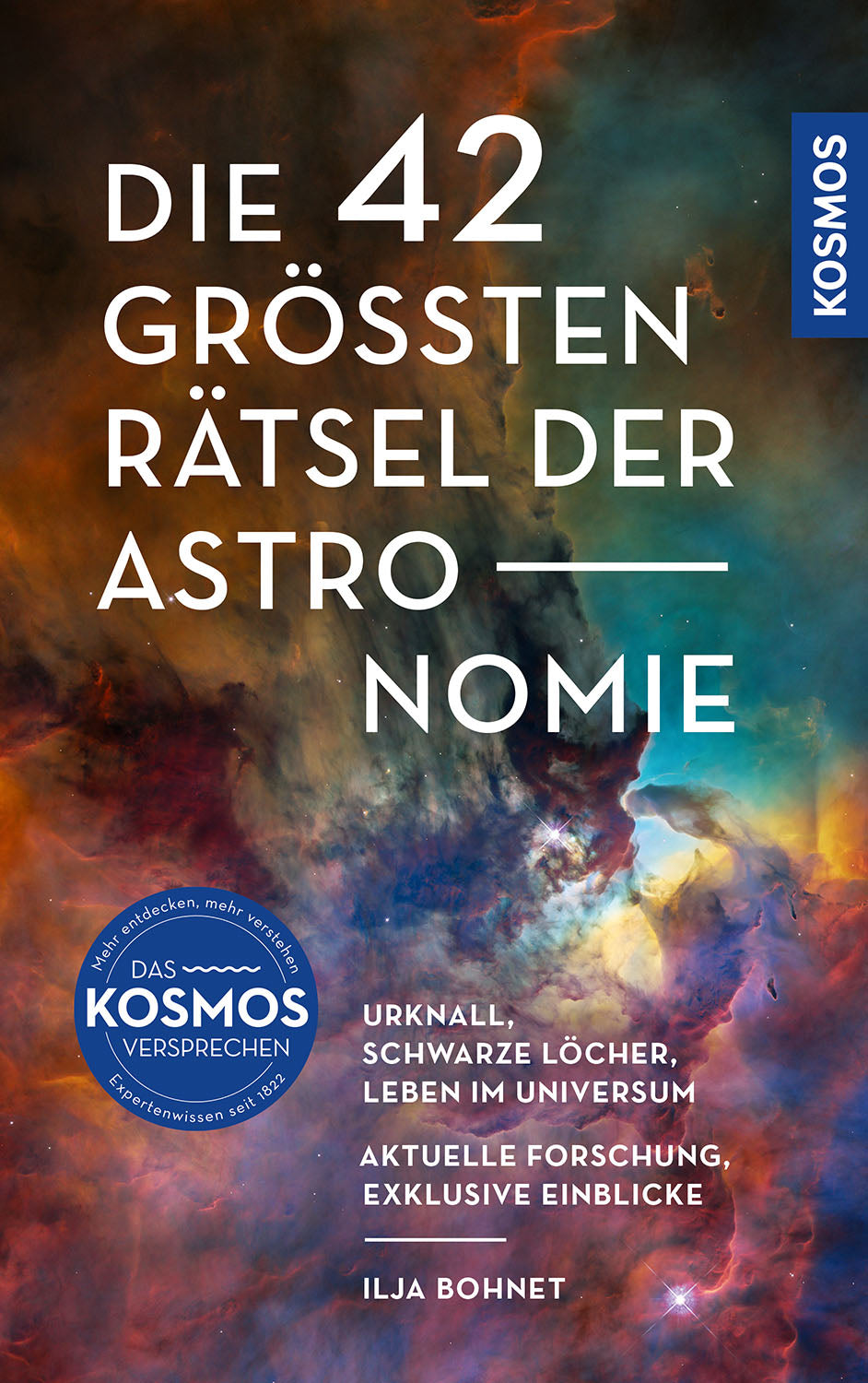 die-42-gr-ten-r-tsel-der-astronomie-buch-universum image 1