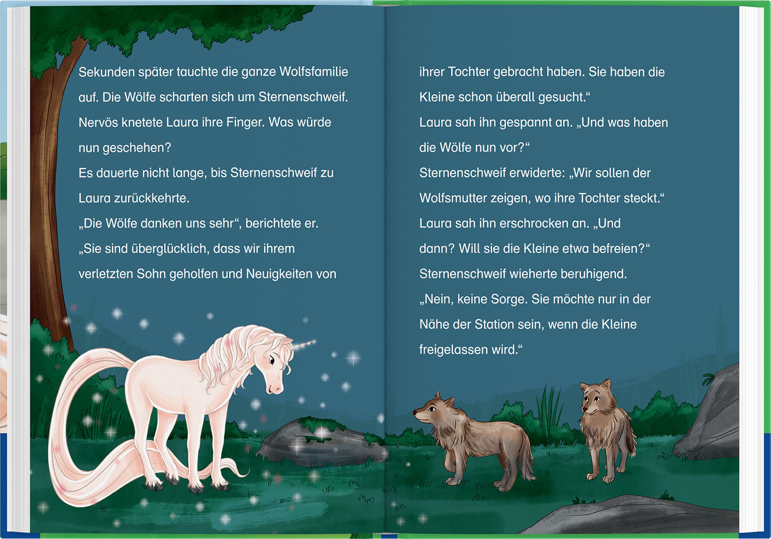 kosmos-sternenschweif-72-geheimnis-der-w-lfe-kinderbuch-ab-7 image 4