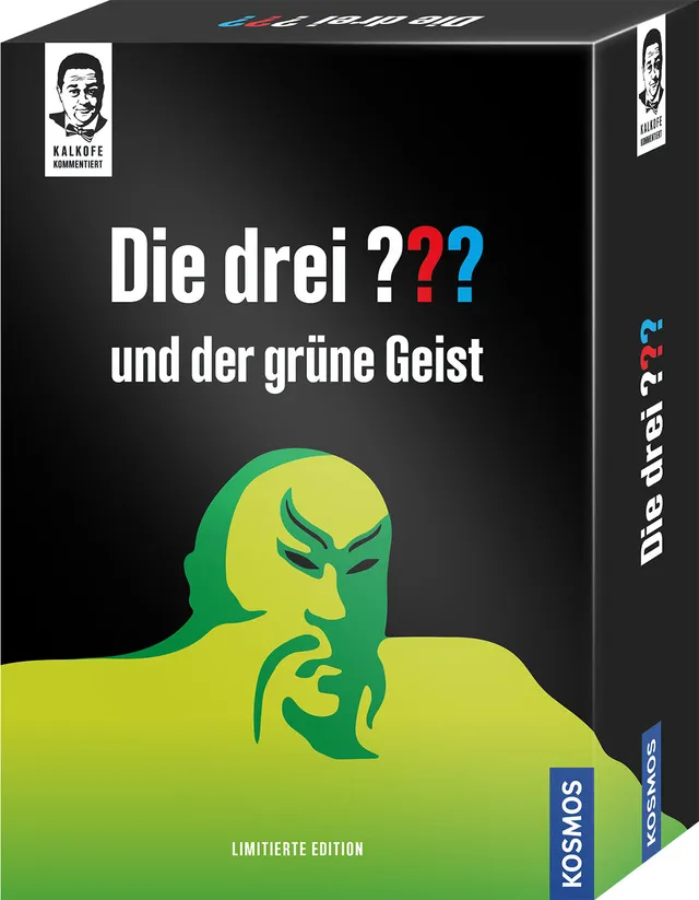 kosmos-kalkofe-kommentiert-gr-ner-geist-box-buch-h-rspiel image 1