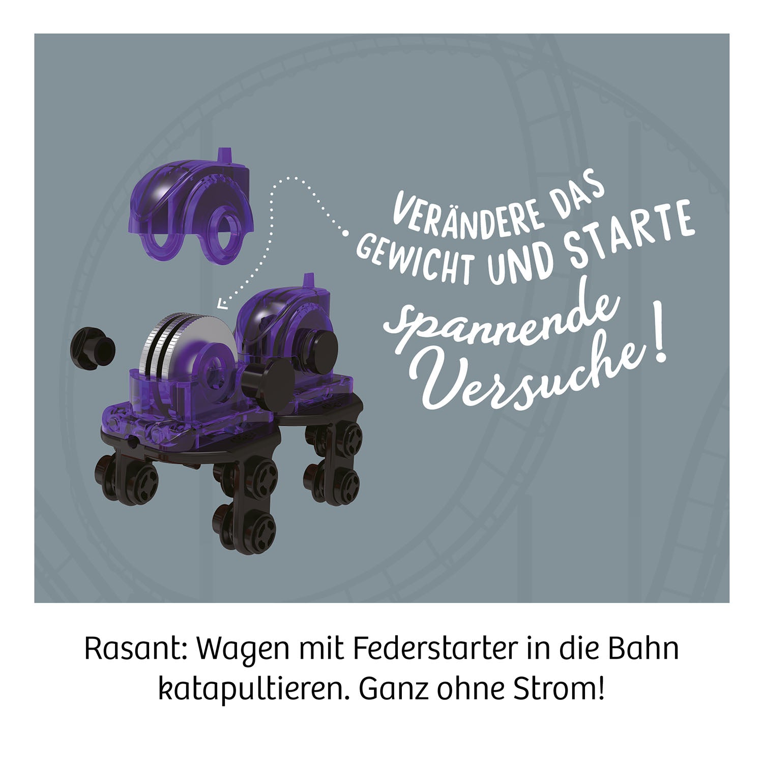 kosmos-roller-coaster-konstruktion-experimentierkasten-8-12-jahre image 4