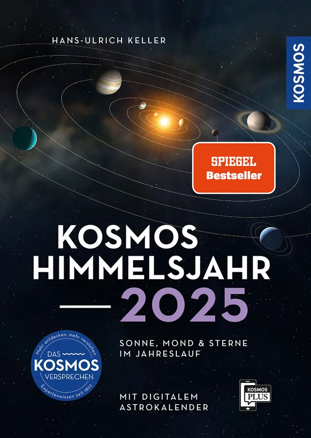 kosmos-himmelsjahr-2025-ebook-astronomie-jahrbuch image 1