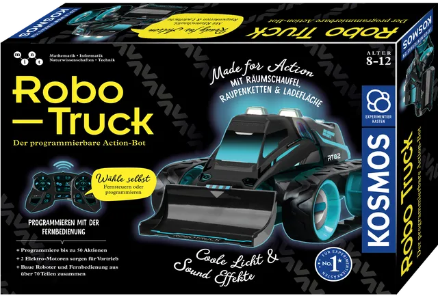 kosmos-robo-truck-experimentierkasten-fernbedienung-ab-8 image 1
