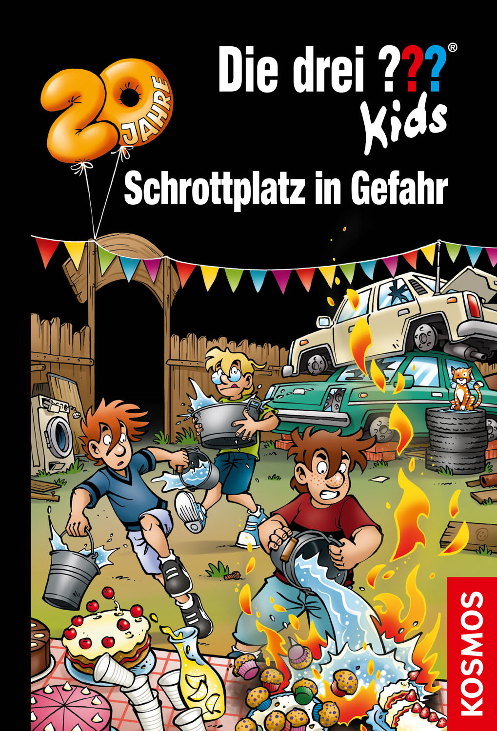die-drei-kids-78-schrottplatz-in-gefahr-kinderkrimi-ebook image 1