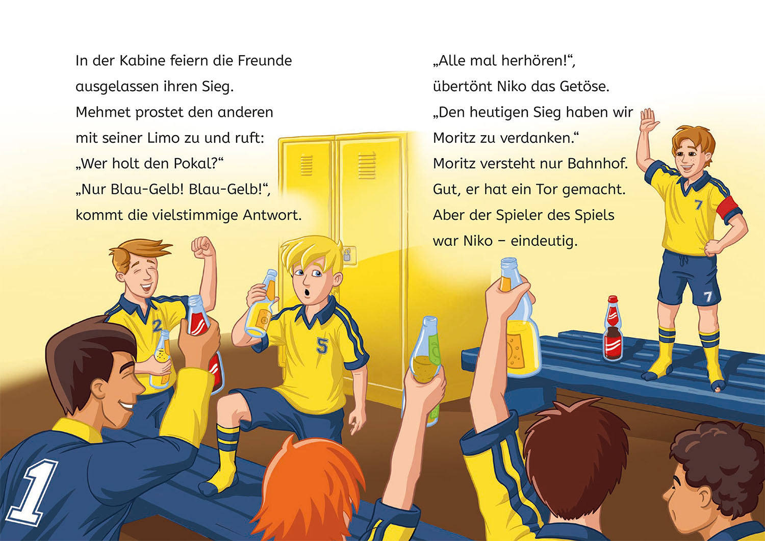 teufelskicker-b-cherhelden-alle-f-r-einen-fu-ball-kinderbuch-1-klasse image 6
