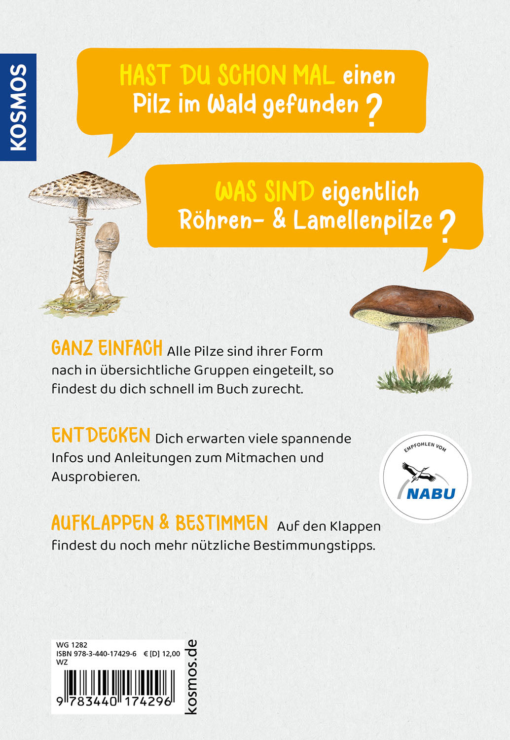kosmos-welcher-pilz-ist-das-kindernaturf-hrer-pilze-bestimmen image 2
