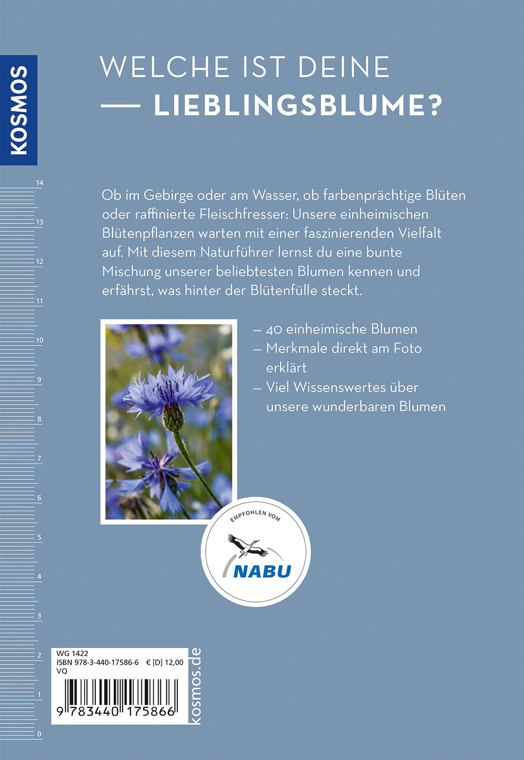 kosmos-lieblingsblumen-naturf-hrer-40-wildblumen-familie image 2