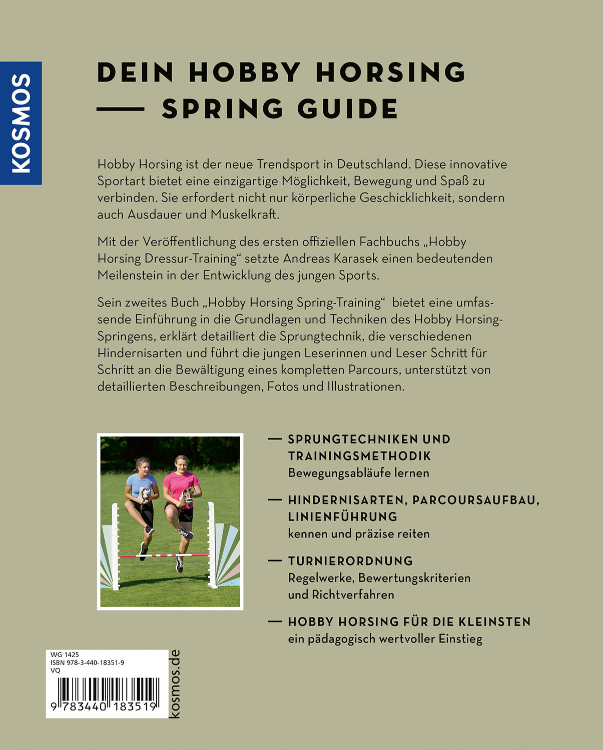kosmos-hobby-horsing-spring-training-buch-parcours image 2