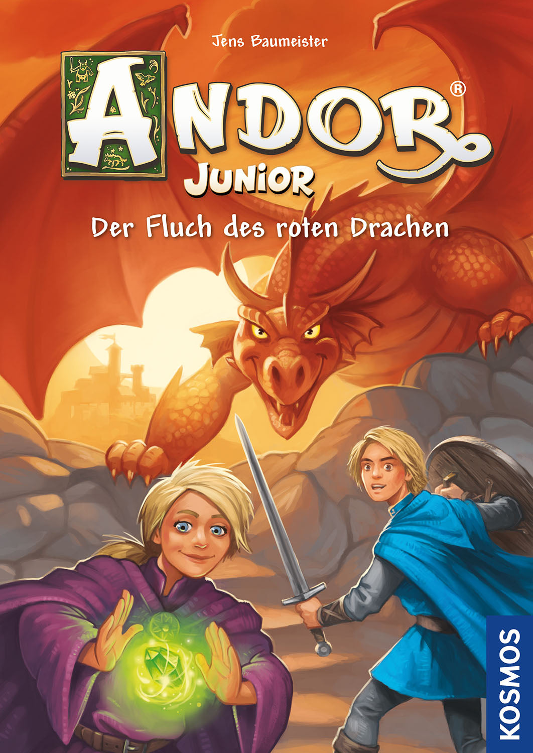 kosmos-andor-junior-1-der-fluch-des-roten-drachen-ebook-kinder-fantasy image 1