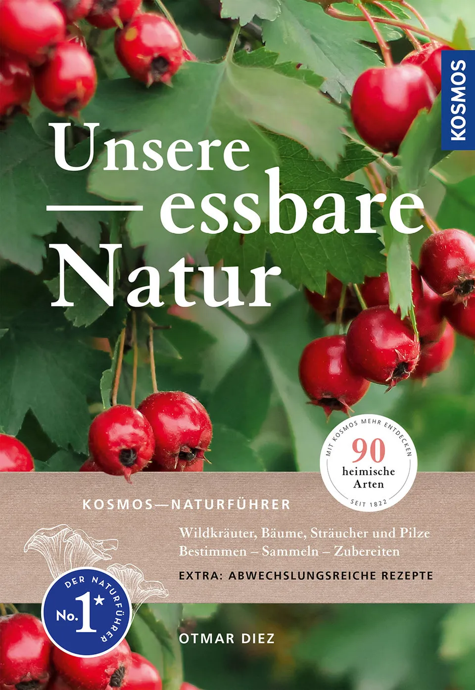 kosmos-unsere-essbare-natur-naturf-hrer-ebook-pilze image 1