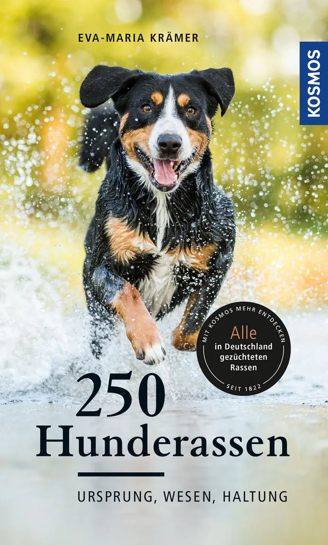 kosmos-250-hunderassen-buch-ratgeber-hunde-haltung image 1