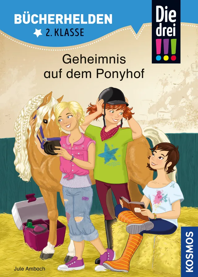 kosmos-die-drei-geheimnis-auf-dem-ponyhof-b-cherhelden-buch image 1