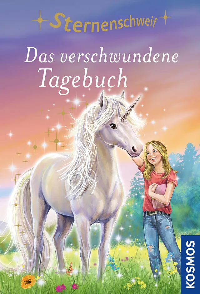 sternenschweif-65-das-verschwundene-tagebuch-kinderbuch image 1