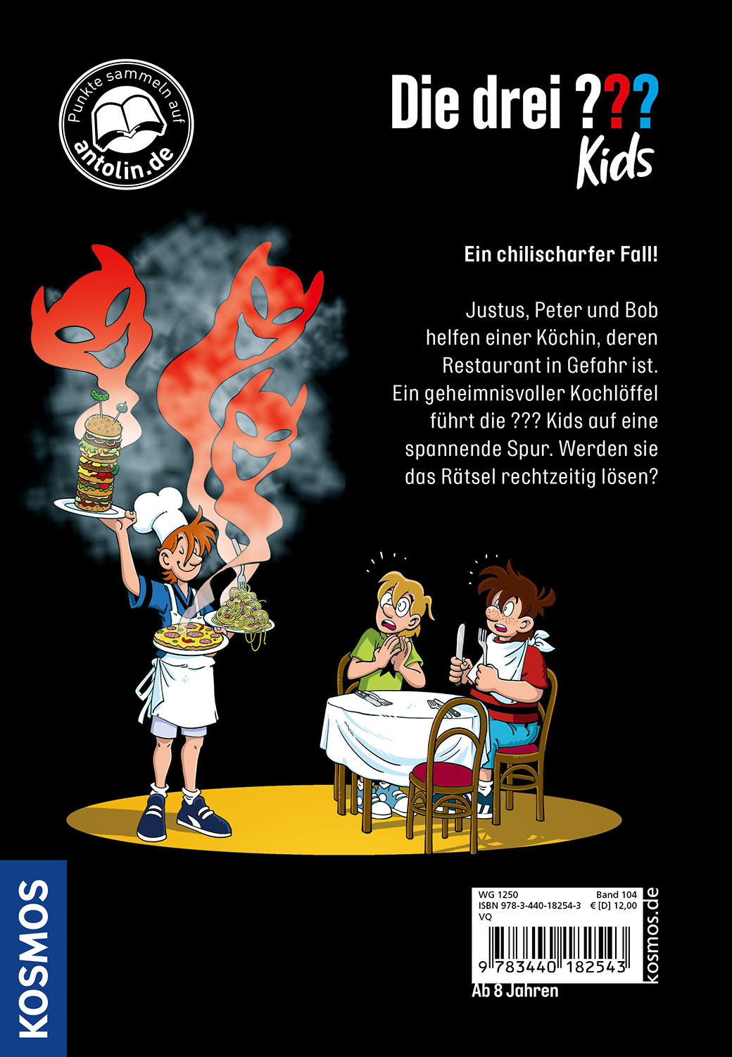 die-drei-kids-104-teuflische-k-che-kinderkrimi-buch image 2