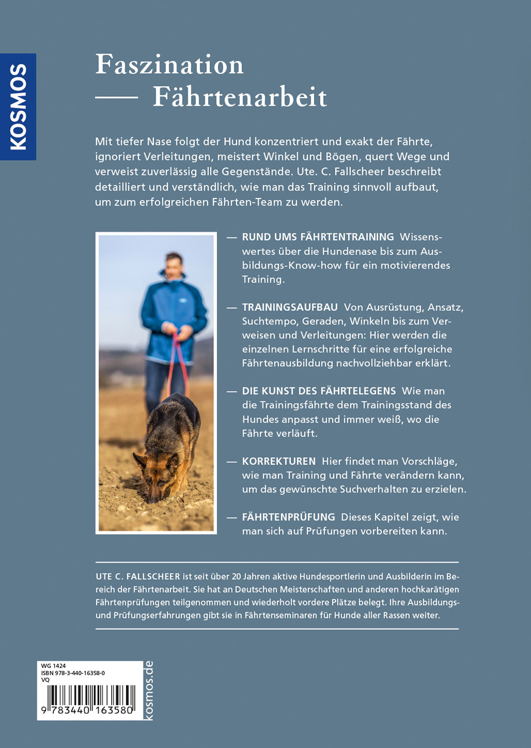 kosmos-trainingsbuch-f-hrtenarbeit-buch-hundesport-motivation image 2
