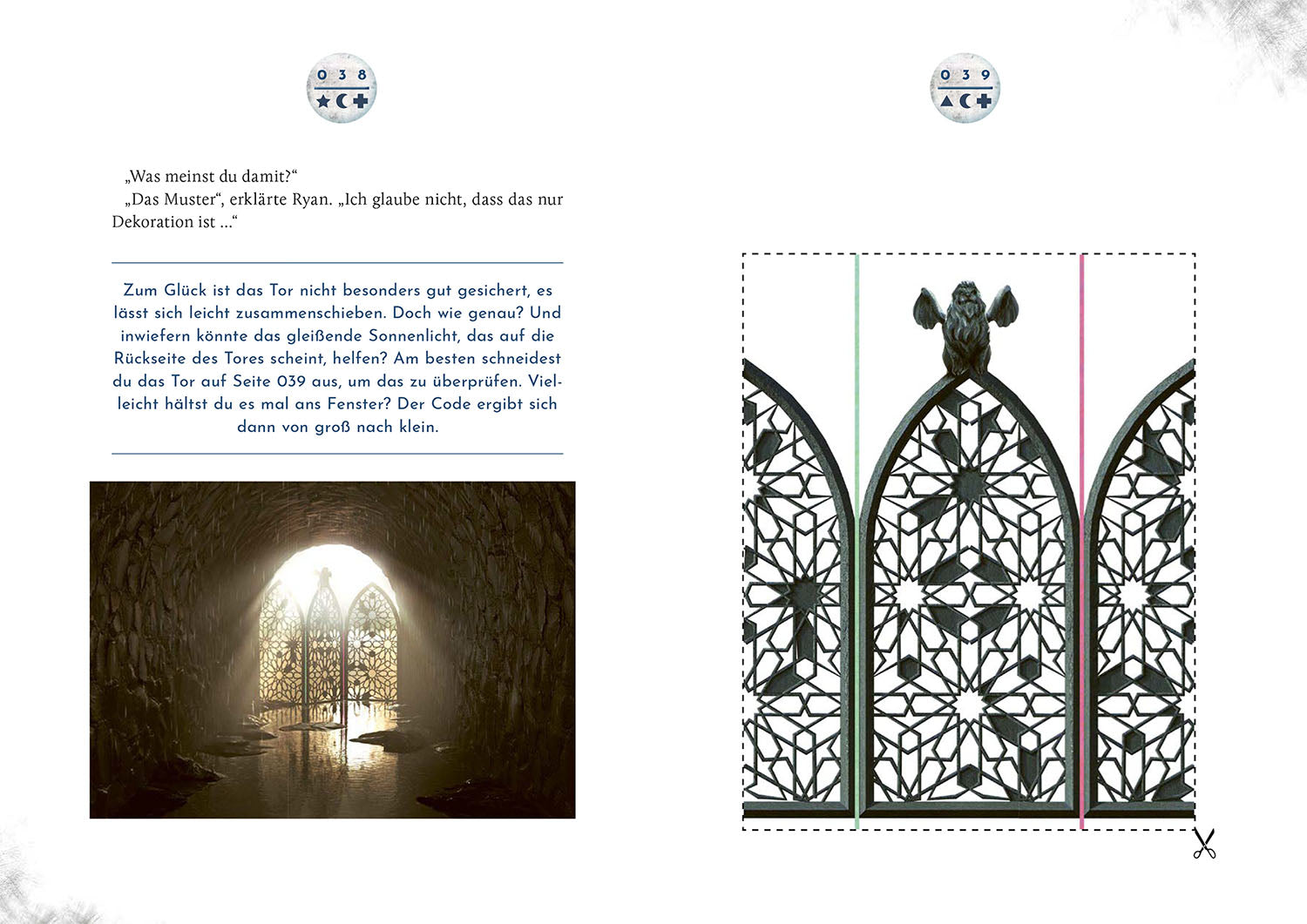 kosmos-exit-der-l-we-von-san-marco-buch-r-tsel-krimi image 4