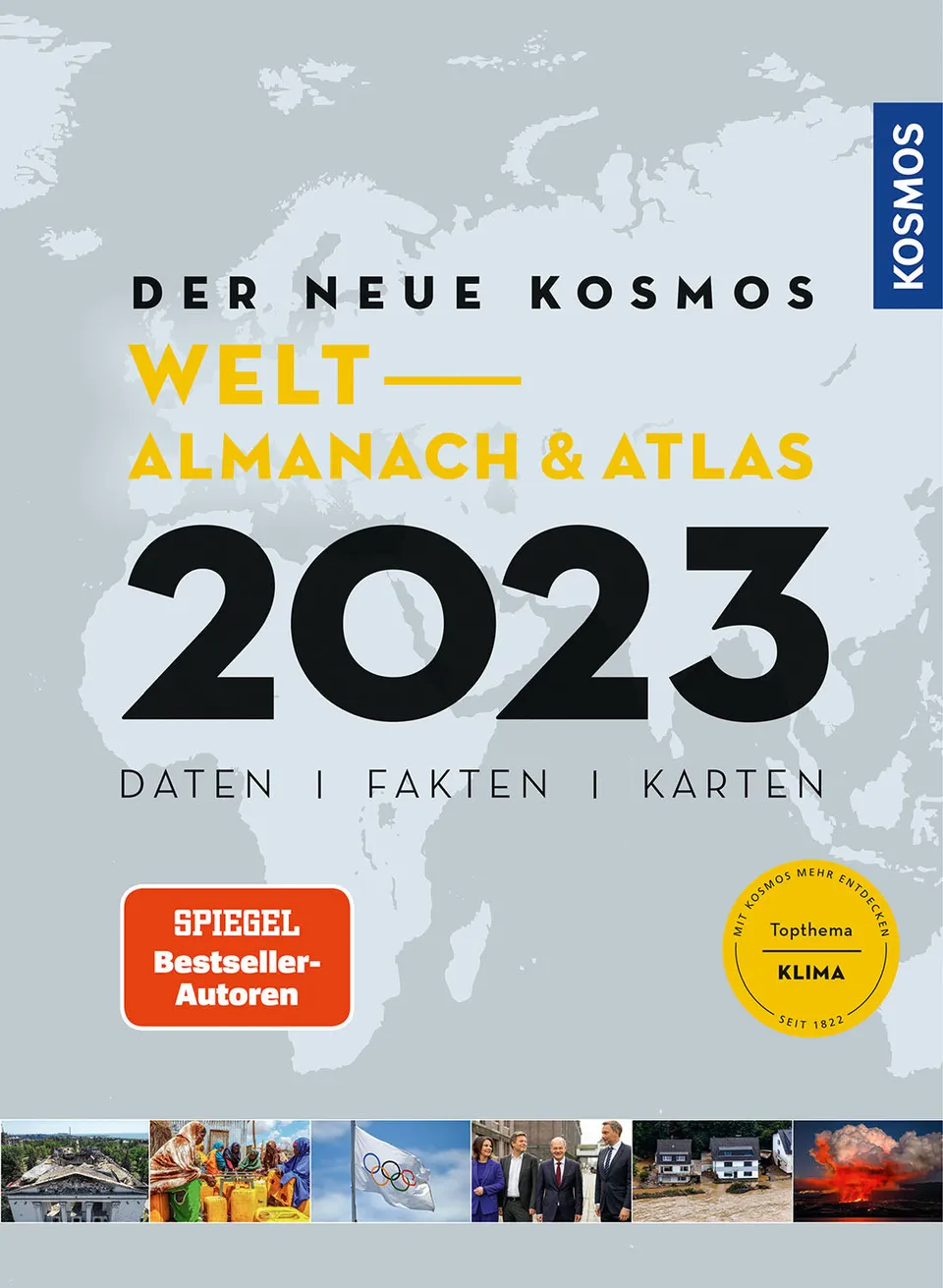 kosmos-welt-almanach-atlas-2023-e-book-staatenteil-weltatlas image 1