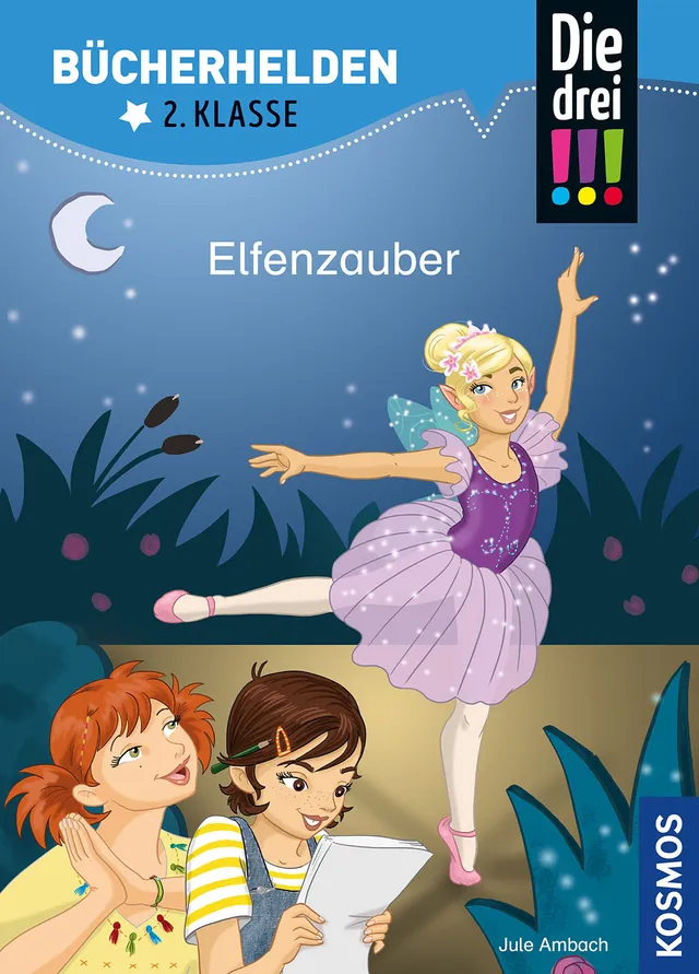 die-drei-b-cherhelden-elfenzauber-ebook-2-klasse image 1