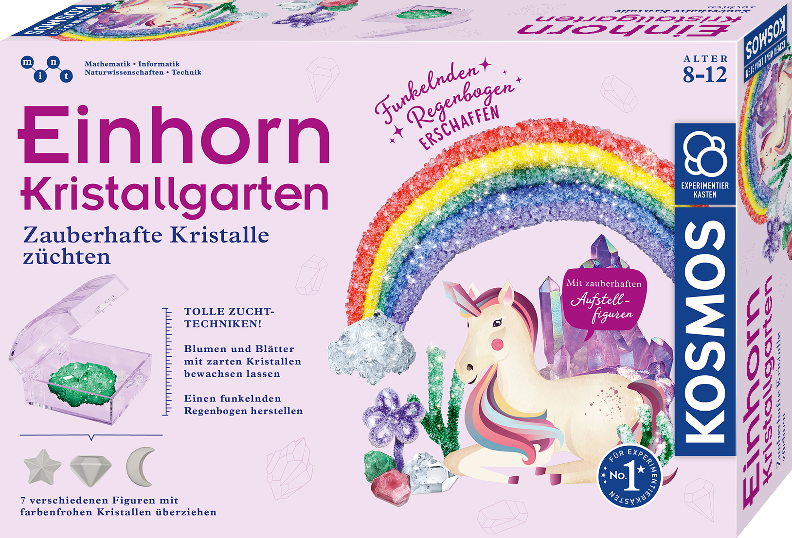 kosmos-einhorn-kristall-garten-experimentierkasten-kristalle image 1