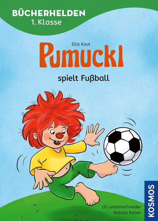 kosmos-pumuckl-spielt-fu-ball-b-cherhelden-1-klasse-buch image 1