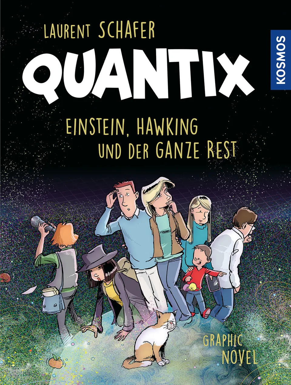 kosmos-quantix-graphic-novel-physik-humor image 1