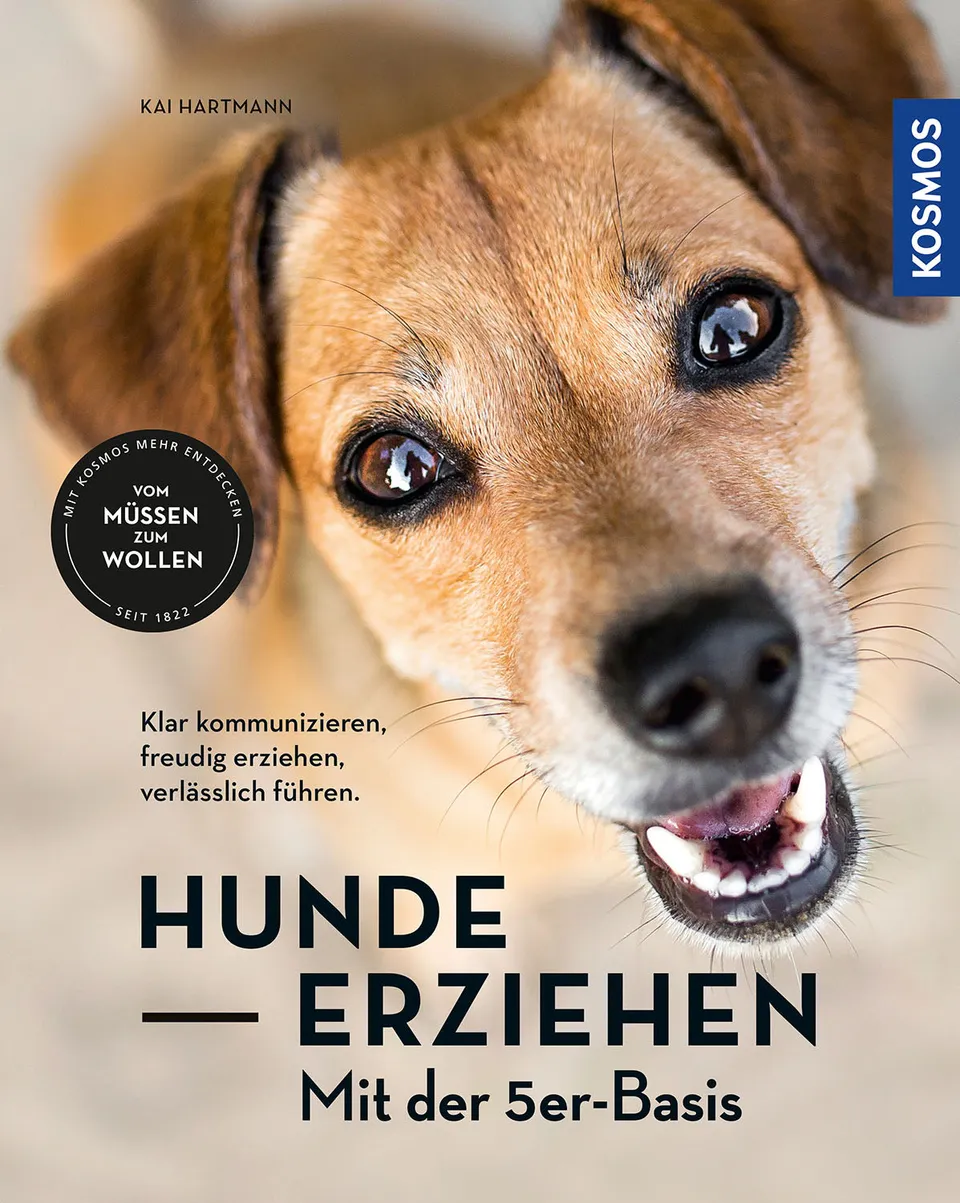 kosmos-hunde-erziehen-mit-der-5er-basis-hundebuch image 1