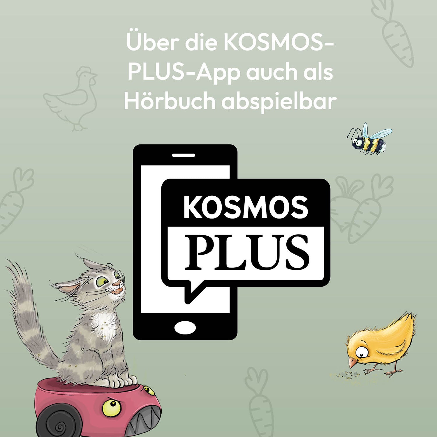 kosmos-judiths-kleine-farm-sachbilderbuch-garten image 8