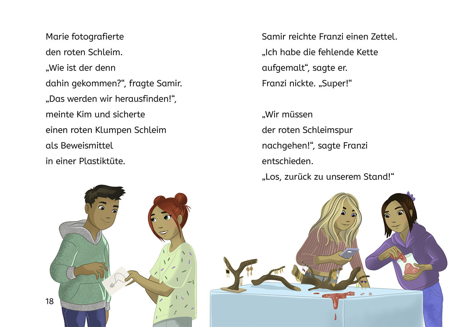 adventure-games-b-cher-die-drei-schleim-alarm-kinderbuch-2-kl image 4