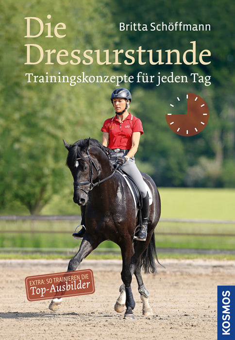 kosmos-die-dressurstunde-britta-sch-ffmann-ebook-trainingsplan image 1