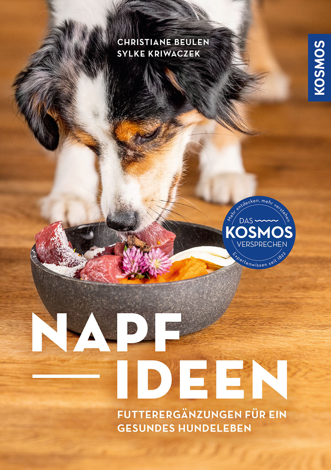 kosmos-napf-ideen-hundebuch-futtererg-nzungen image 1