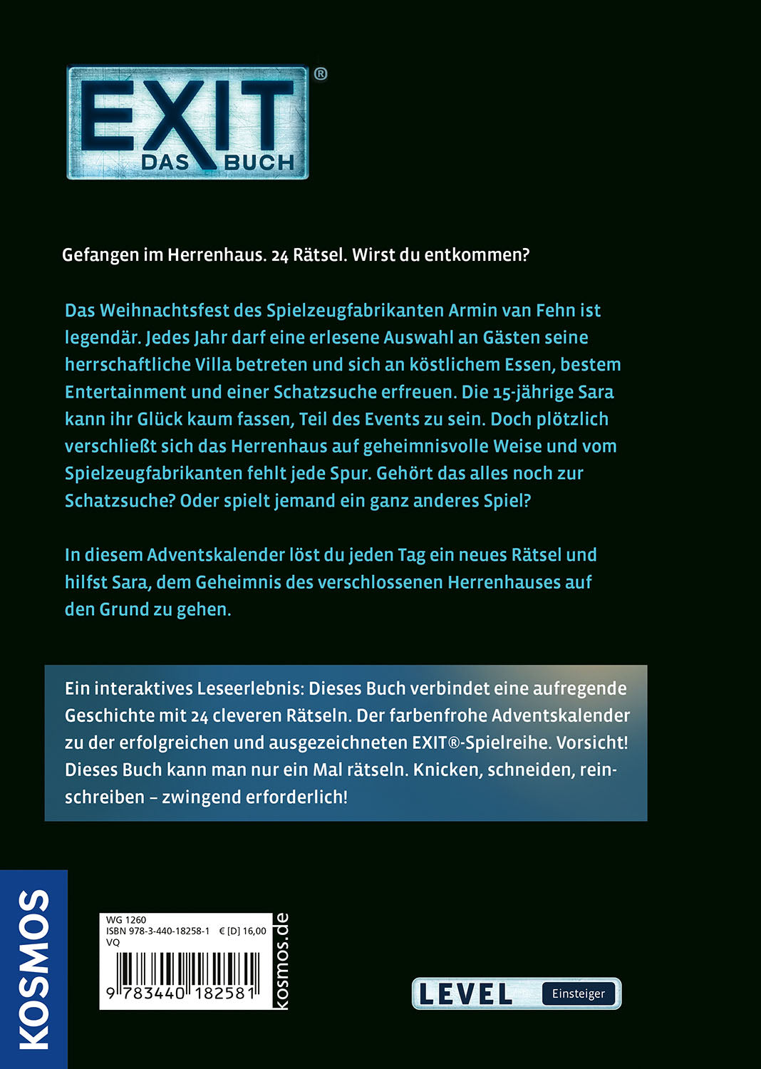 exit-das-buch-adventskalender-r-tselbuch-24-tage image 2