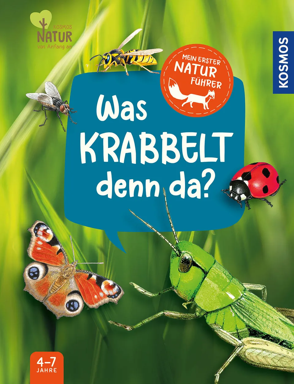kosmos-was-krabbelt-denn-da-naturf-hrer-insekten image 1