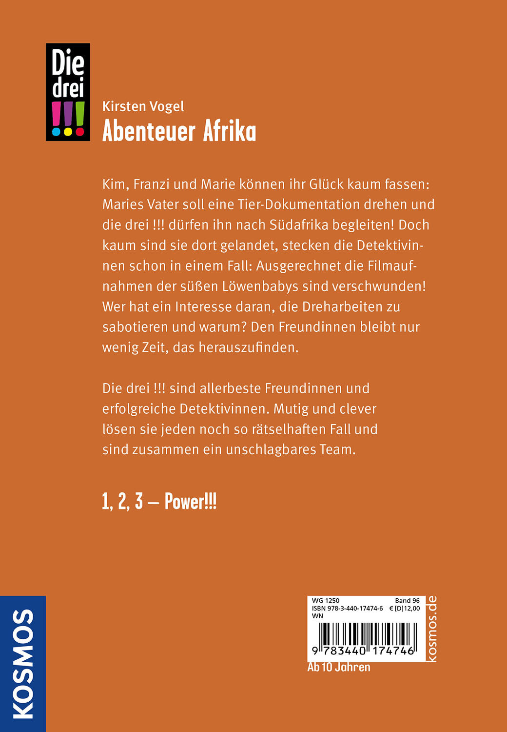 kosmos-die-drei-96-abenteuer-afrika-m-dchenbuch-safari-fall image 2