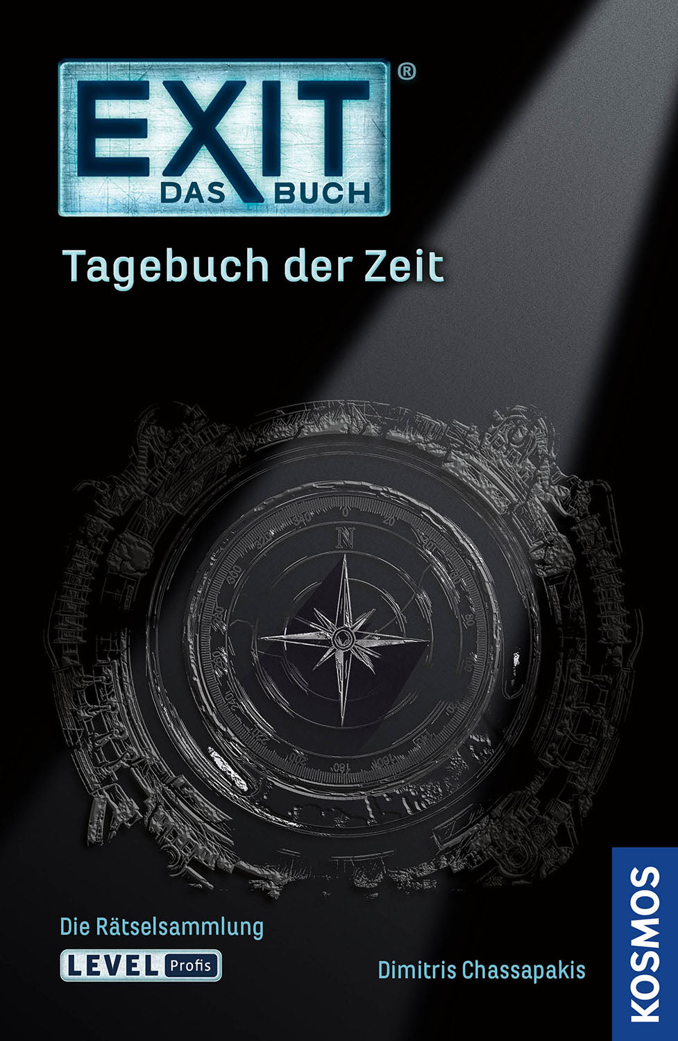 exit-das-buch-tagebuch-der-zeit-r-tselbuch-63-r-tsel-kosmos image 1