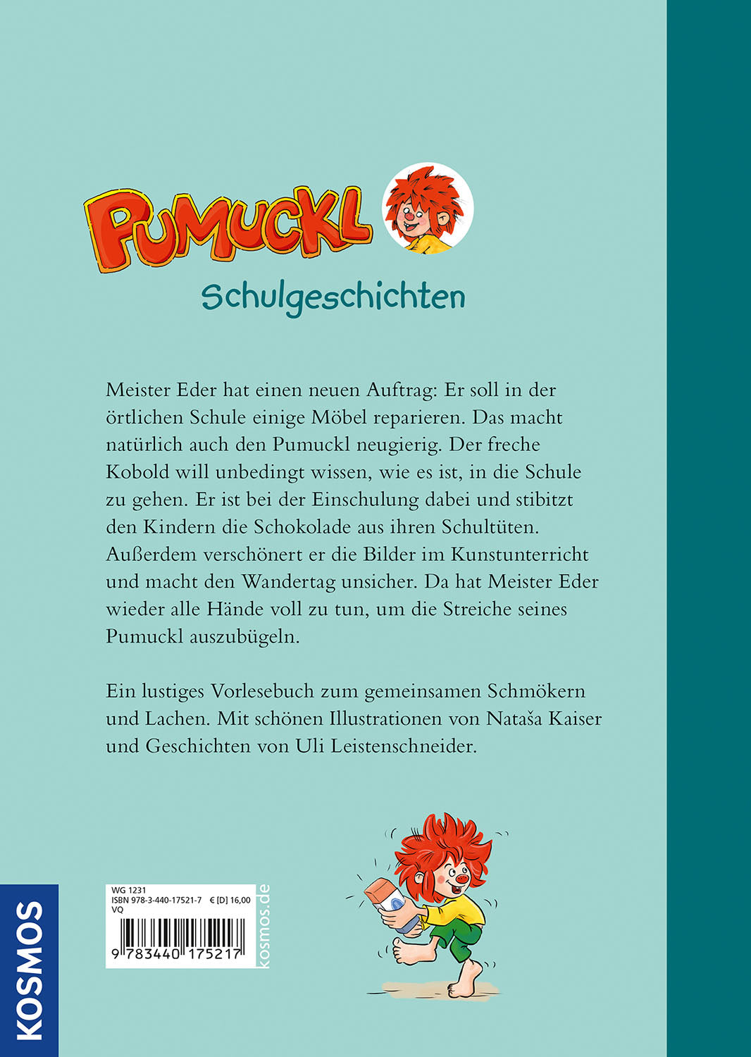 kosmos-pumuckl-schulgeschichten-kinderbuch-ab-5-jahren image 2
