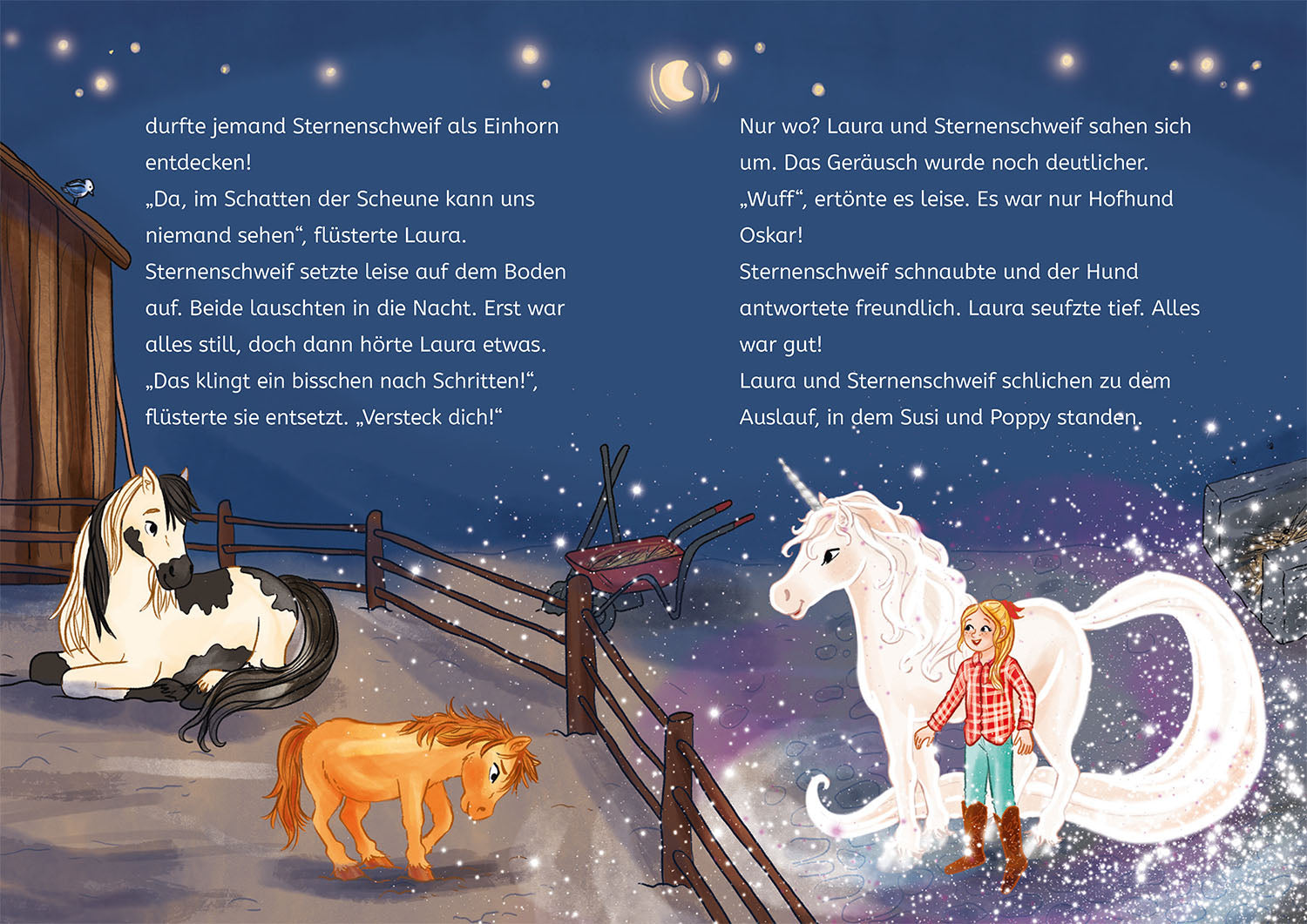 sternenschweif-2-das-mutige-pony-einhornbuch-ab-7 image 4