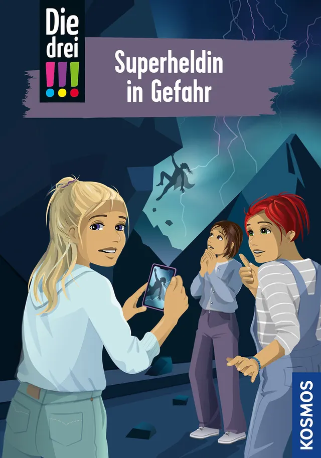 die-drei-105-superheldin-in-gefahr-buch image 1