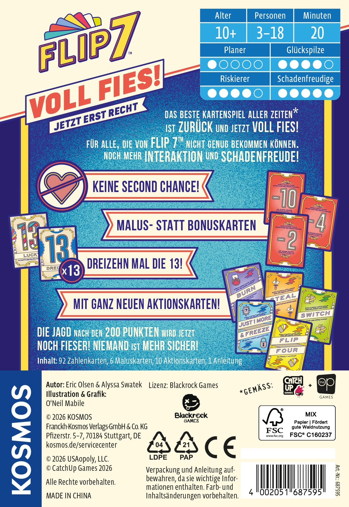 flip-7-voll-fies-kartenspiel-108-karten-ab-10-jahren image 2