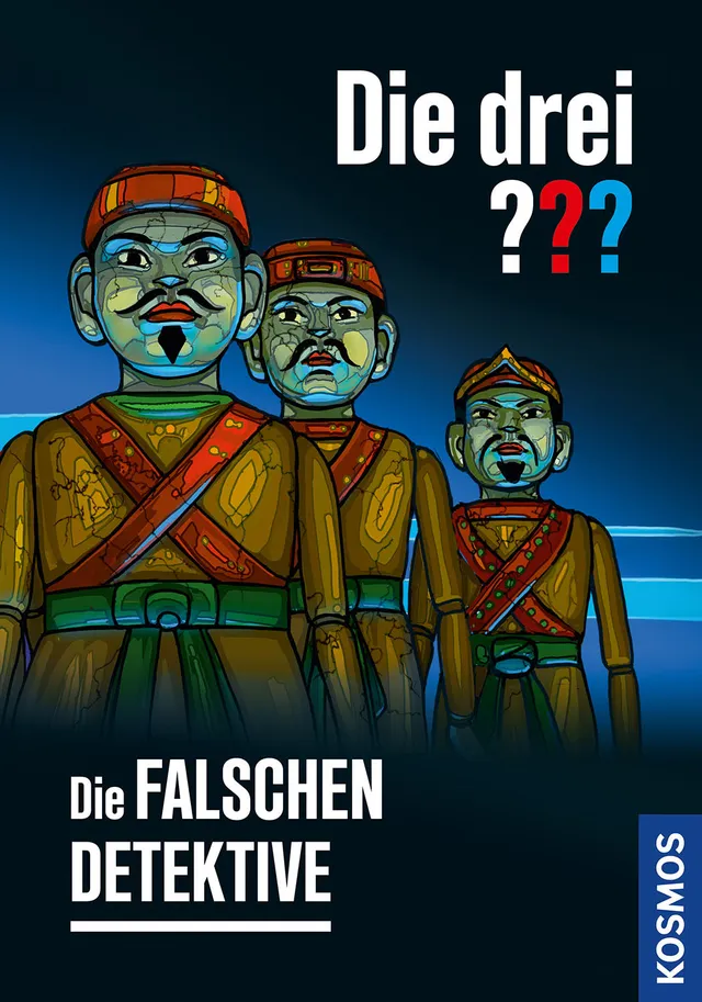 kosmos-die-drei-die-falschen-detektive-buch-kinderkrimi image 1