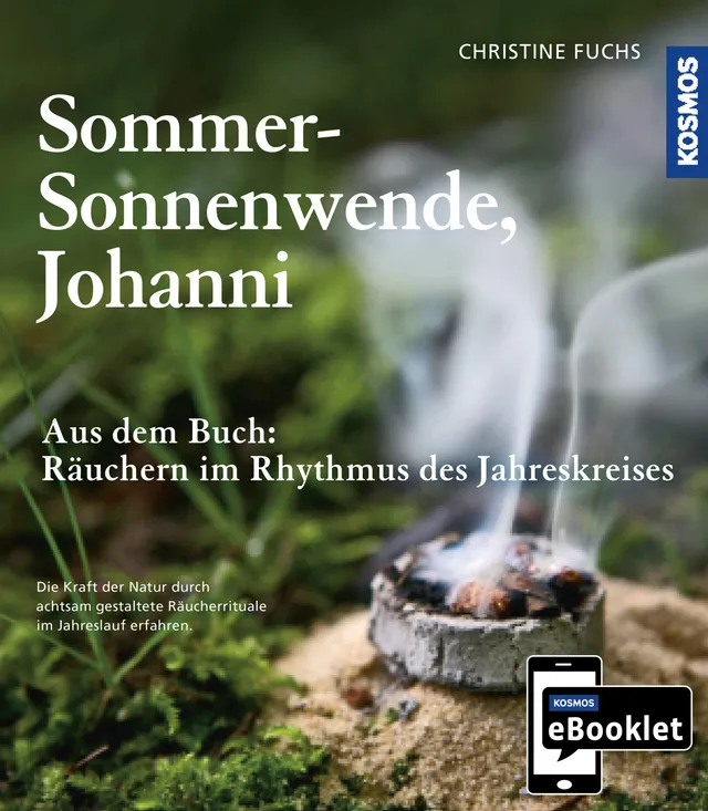 kosmos-ebooklet-sommer-sonnenwende-johanni-ebook-r-uchern image 1