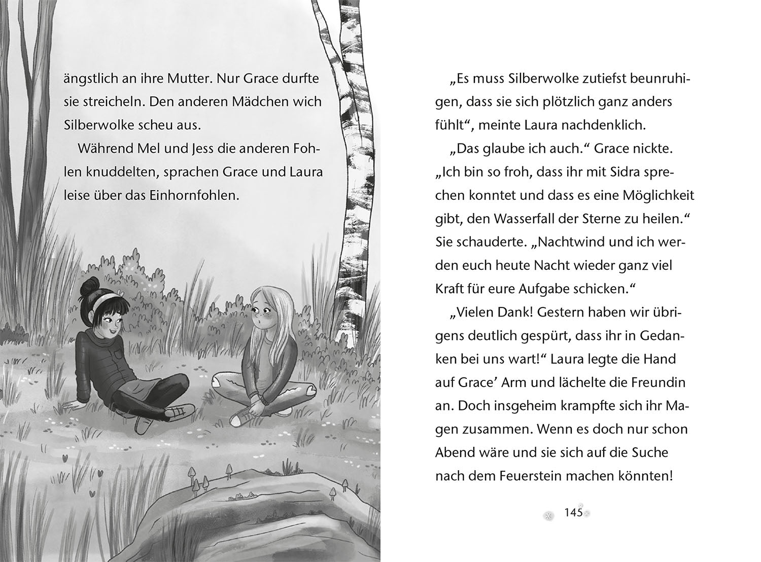 kosmos-sternenschweif-zauberfohlen-kinderbuch-einhorn-2 image 6