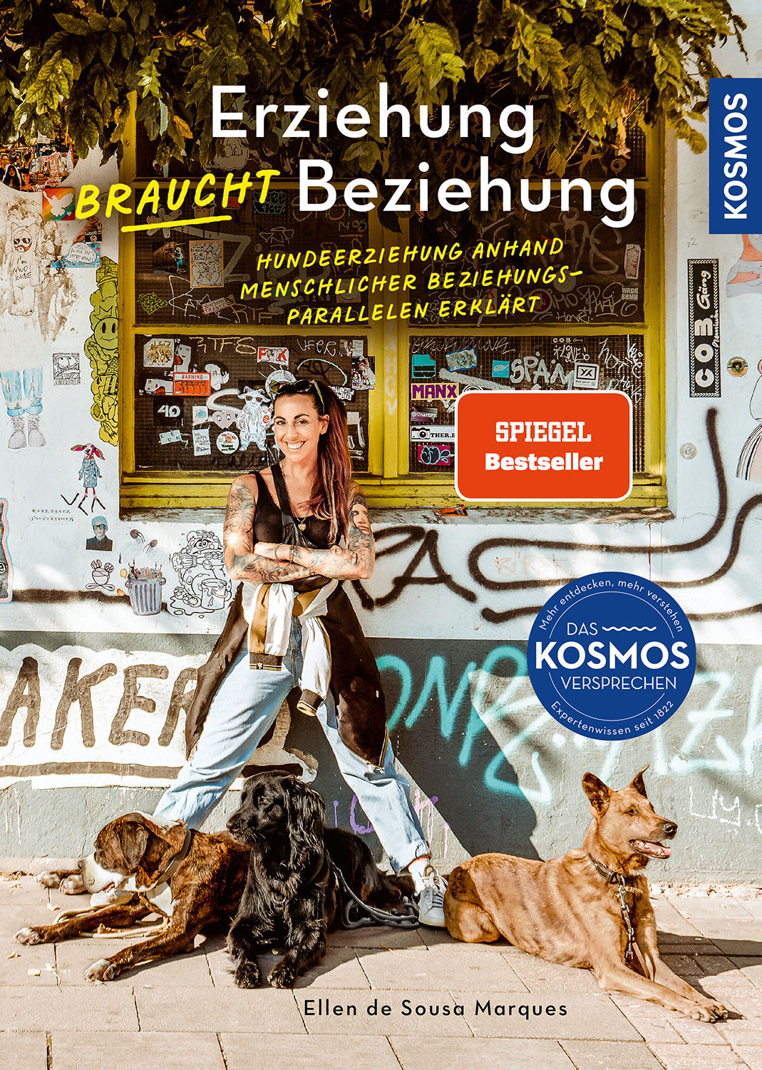 erziehung-braucht-beziehung-hundebuch-ellen-de-sousa-marques image 1
