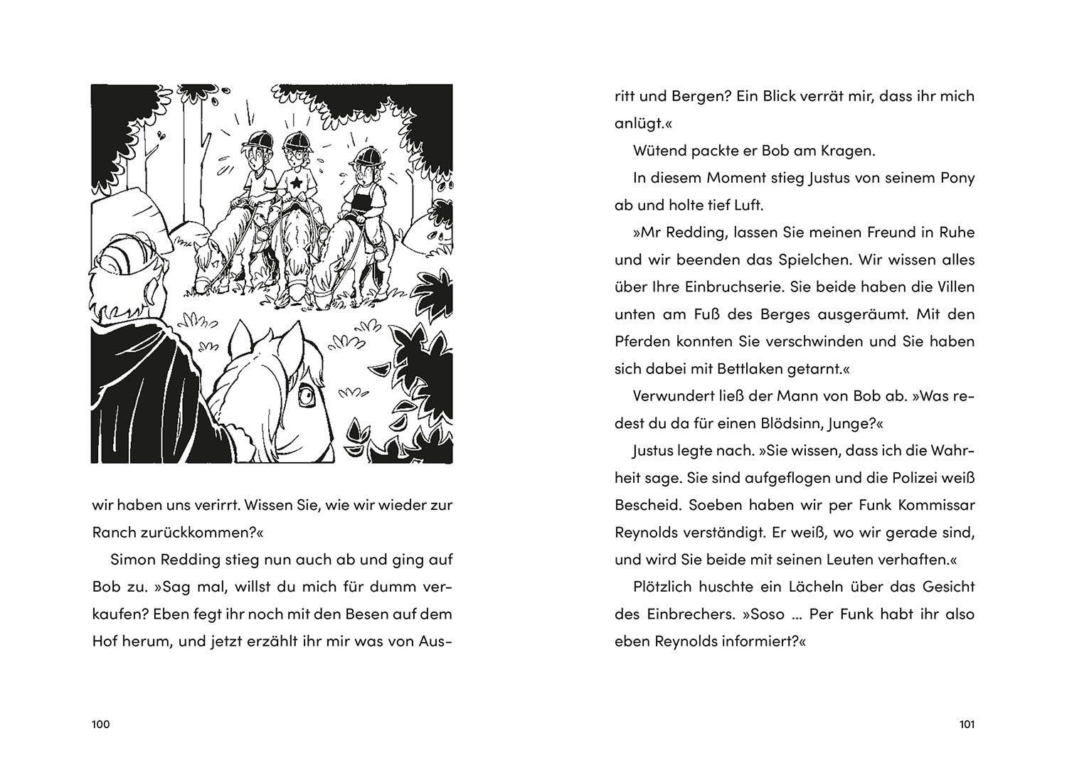 kosmos-die-drei-kids-98-die-geisterpferde-buch-pferde image 6