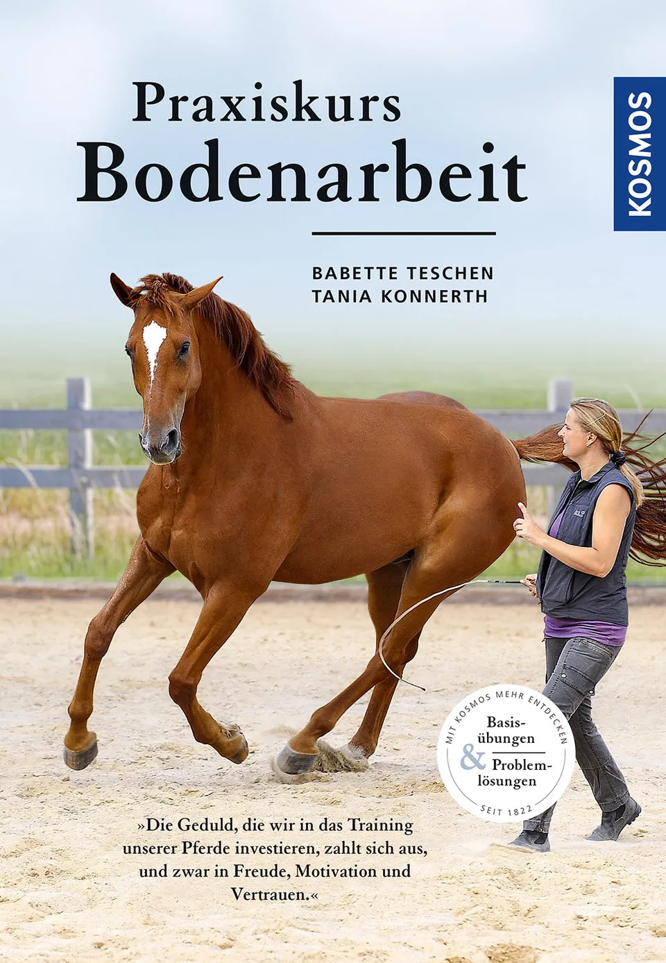 kosmos-praxiskurs-bodenarbeit-e-book-pferd image 1