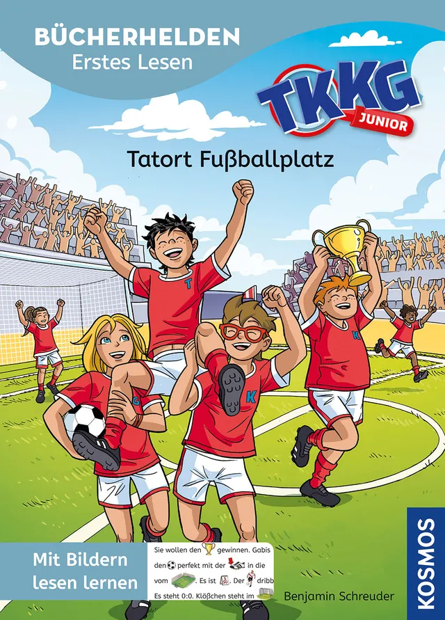 kosmos-tkkg-junior-tatort-fu-ballplatz-e-book-vorschule image 1