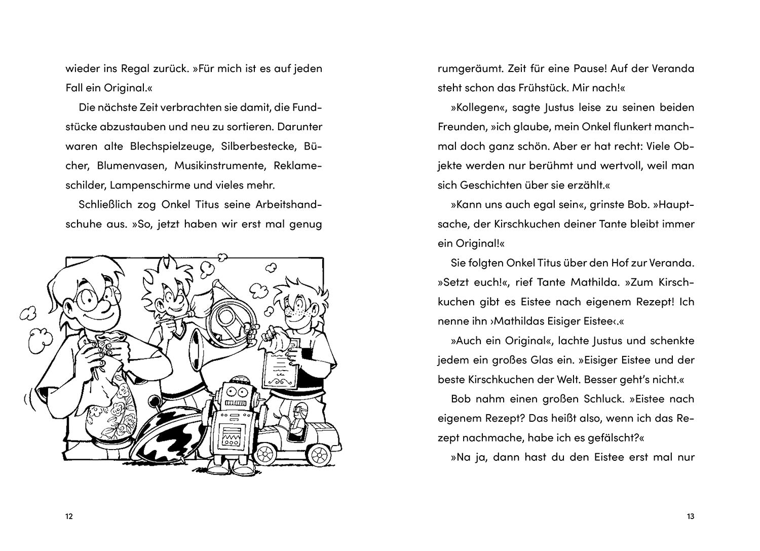 die-drei-kids-105-fiese-f-lscherbande-kinderbuch-detektive image 3