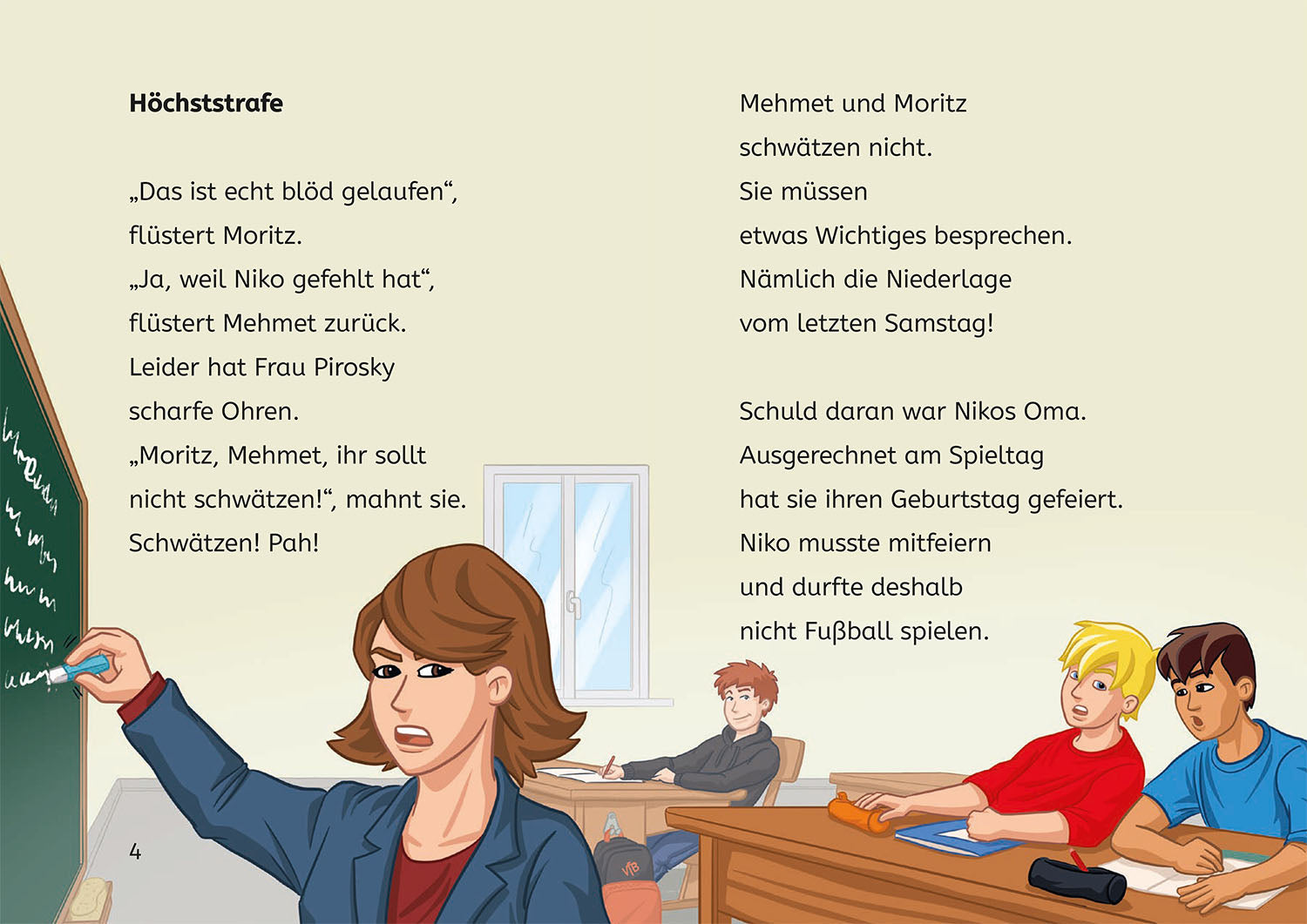 teufelskicker-b-cherhelden-alle-f-r-einen-fu-ball-kinderbuch-1-klasse image 3
